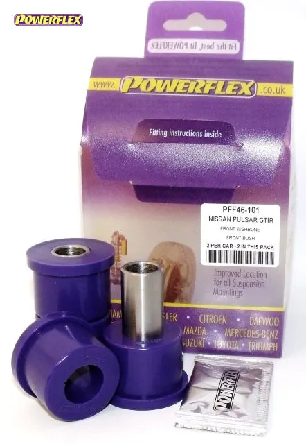 Powerflex Pff46-101 Front Wishbone Front Bush 1
