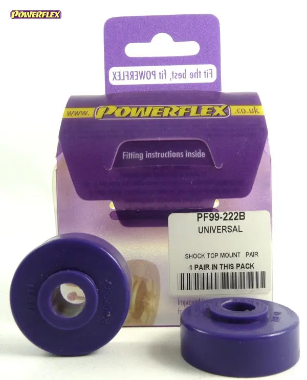 Powerflex Pf99-222 200 Series Washer - Top Shock Mount 37.8Mm Od X 12/14Mm 1