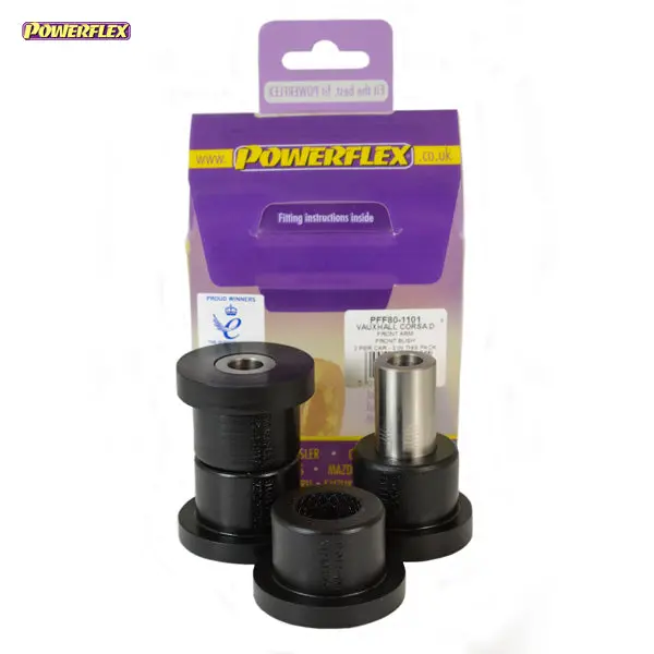 Powerflex Pff80-1101 Front Arm Front Bush 1