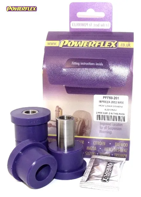 Powerflex Pff69-201 Front Wishbone Front Bush 1