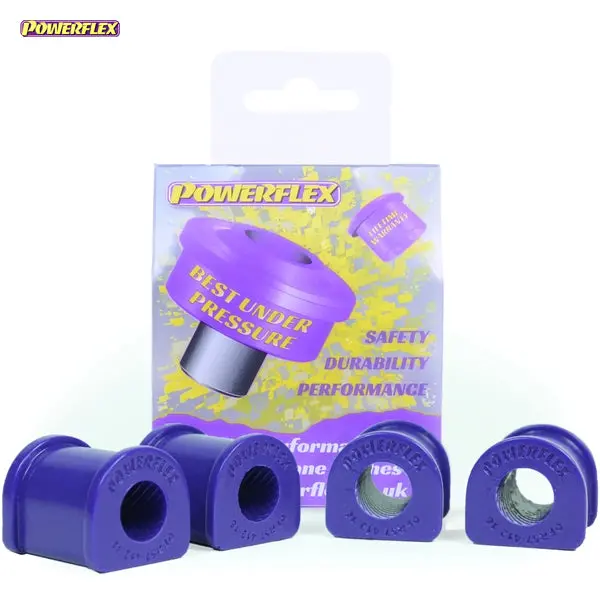 Powerflex Pfr57-412-18 Rear Anti Roll Bar Bush 18Mm 18Mm 1
