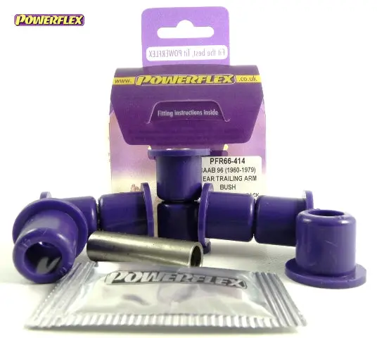 Powerflex Pfr66-414 Rear Trailing Arm Bush 1
