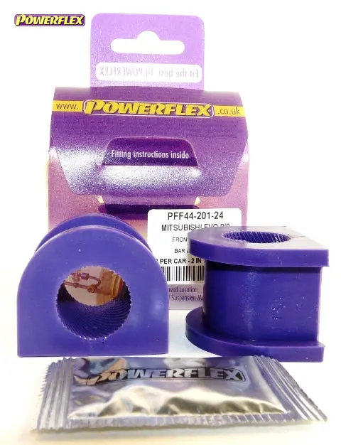 Powerflex Pff44-201-24 Front Anti Roll Bar Bush 24Mm 24Mm 1