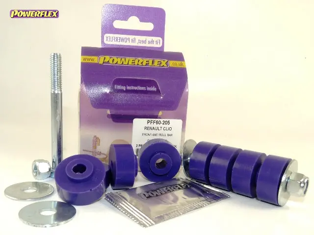 Powerflex Pff60-205 Front Anti Roll Bar Outer Mount 1