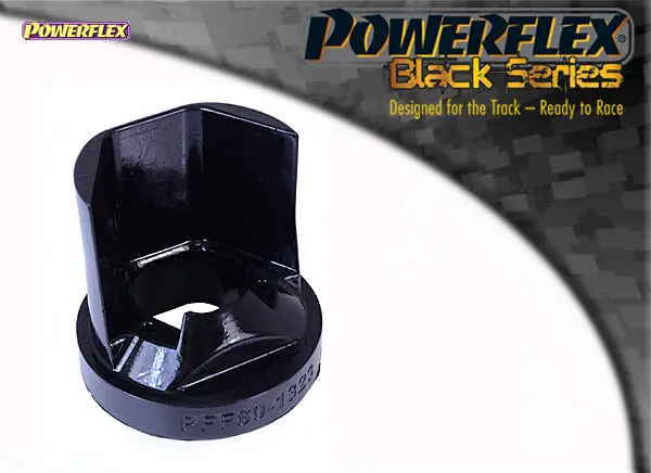 Powerflex Pff80-1323Blk Upper Right Engine Mounting Insert Petrol 1
