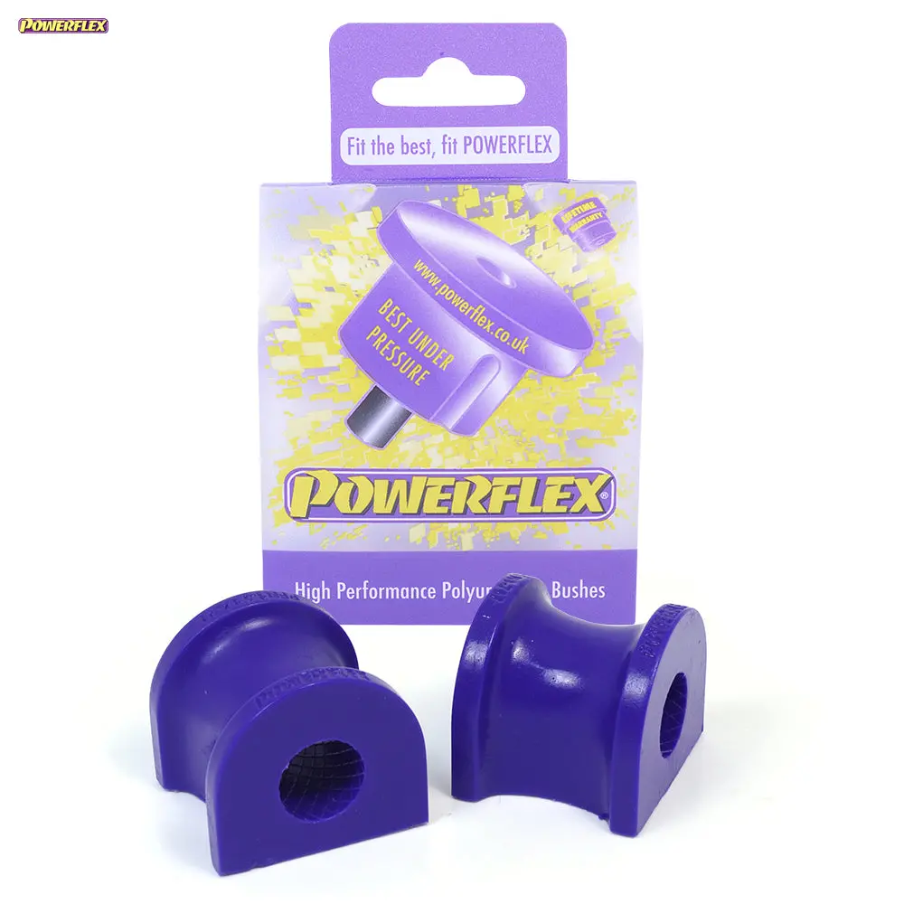 Powerflex Pfr1-717-18 Rear Anti Roll Bar Bush 18Mm 18Mm 1