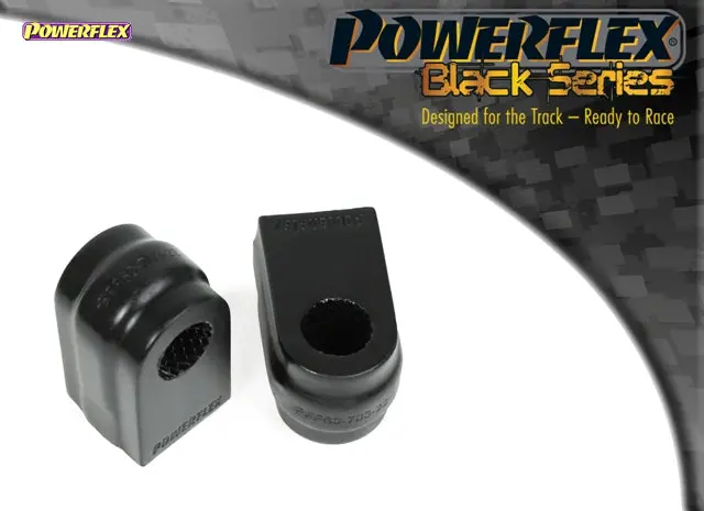 Powerflex Pff60-703-24Blk Front Anti Roll Bar Bush - 24Mm  24Mm 1