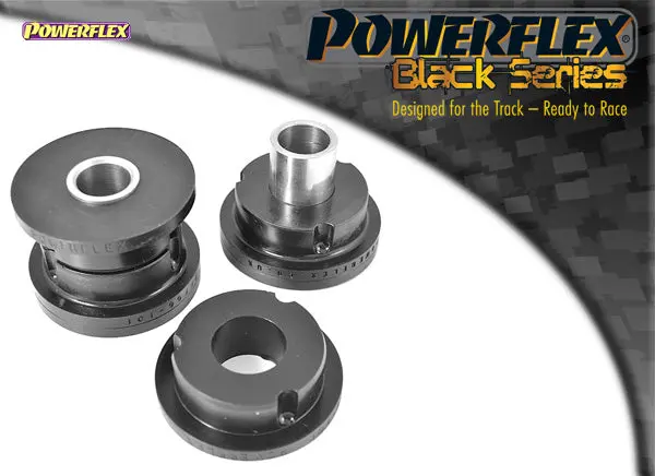 Powerflex Pff66-101Blk Front Wishbone Rear Bush 1