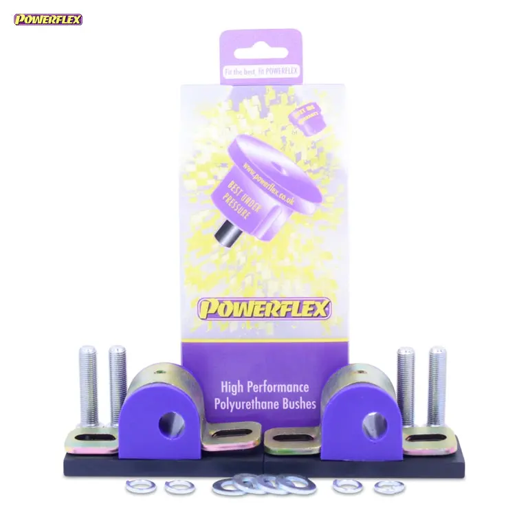 Powerflex Pff76-402K Front Wishbone Rear Anti Lift Kit 1