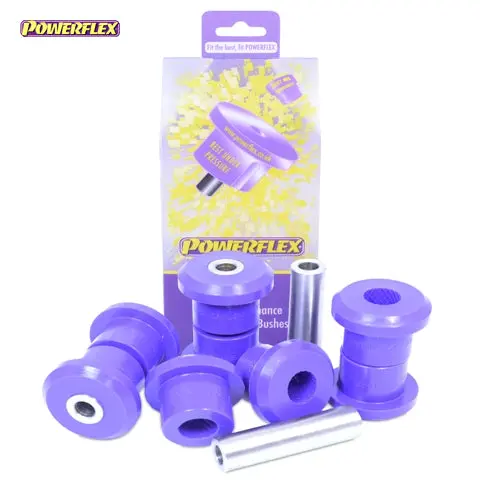 Powerflex Pfr85-1410-4 Rear Leaf Spring Bush 1