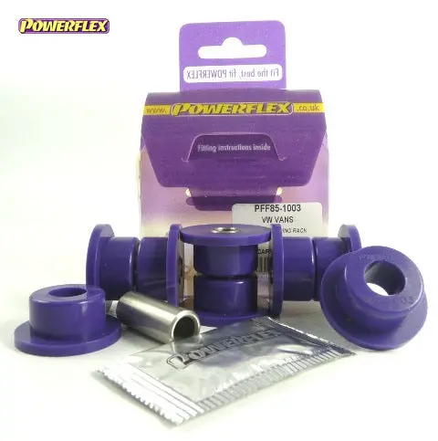 Powerflex Pff85-1003 Front Steering Rack Mount Bush 1