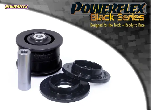 Powerflex Pfr57-125Blk Transmission Mount Large Bush  74.5Mm Od 1