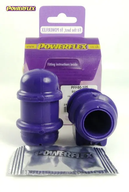 Powerflex Pff60-105 Front Anti Roll Bar Outer Mount 21Mm 1