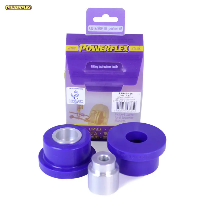 Powerflex Pfr85-426 Rear Diff Rear Mounting Bush 1