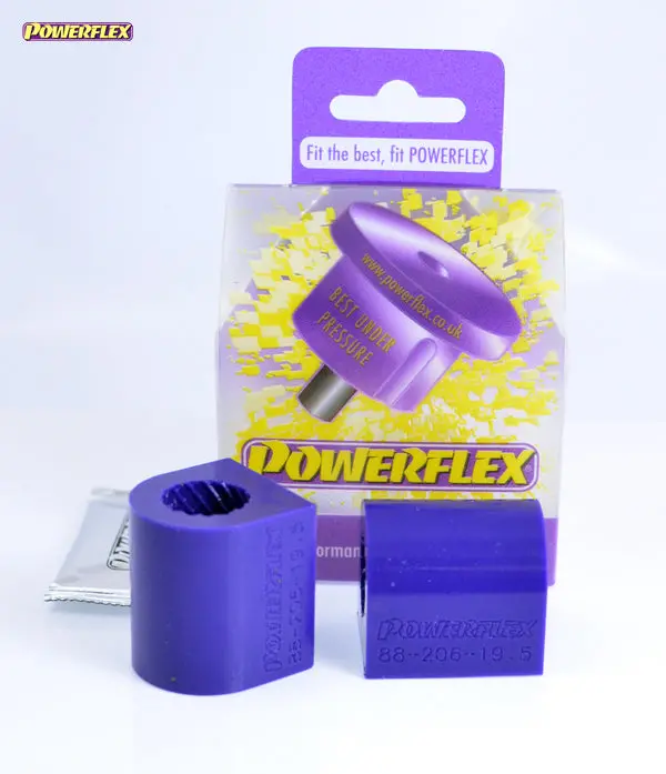 Powerflex Pff88-206-19.5 Front Anti Roll Bar Bush 19.5Mm 19.5Mm 1