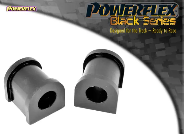 Powerflex Pfr1-819-16Blk Rear Anti Roll Bar Bush 16Mm 16Mm 1