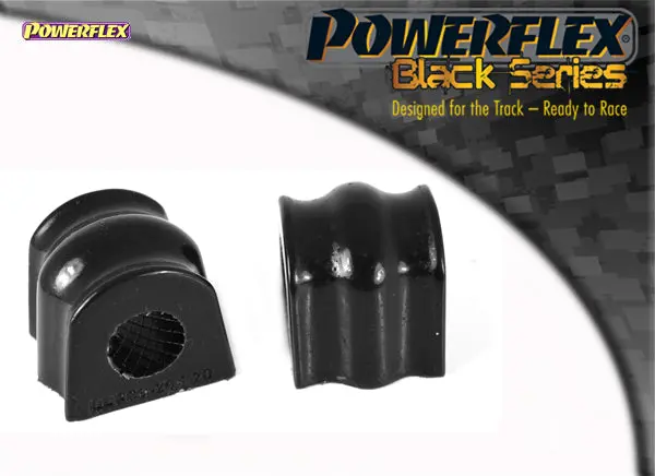 Powerflex Pff69-205-20Blk Front Anti Roll Bar Bush 20Mm 20Mm 1