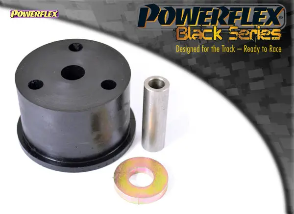 Powerflex Pff66-121Blk Gearbox Mounting Manual 94 On All Years Auto 1