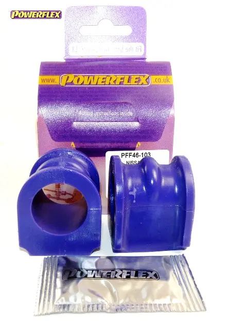 Powerflex Pff46-103 Front Anti Roll Bar Inner Mount 28Mm 28Mm 1