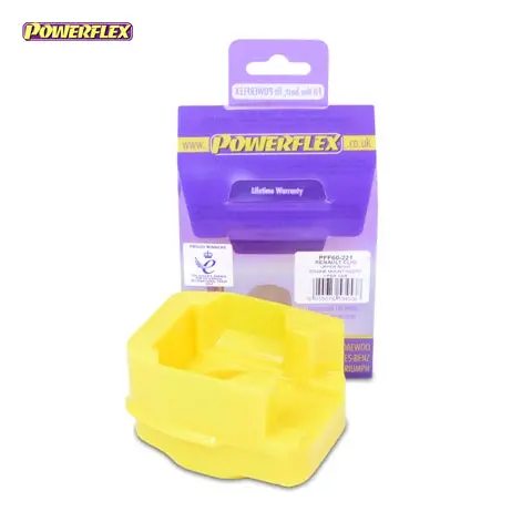 Powerflex Pff60-221 Front Upper Right Engine Mount Insert 1