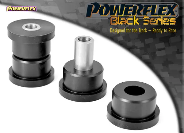 Powerflex Pfr76-304Blk Rear Tie Bar Front Bush 1