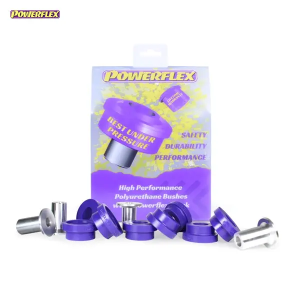 Powerflex Pfr85-427 Rear Subframe Mounting Bush 1