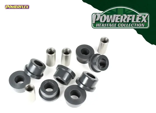 Powerflex Pff80-601H Front Upper Wishbone Bush 1