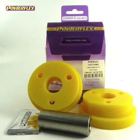 Powerflex Pfr76-311 Rear Lower Engine Mount Front 73Mm 1