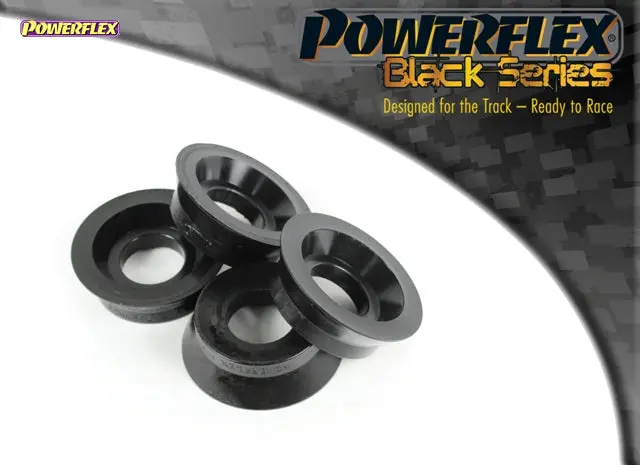 Powerflex Pfr5-1102Blk Rear Trailing Arm Front Bush Insert 1