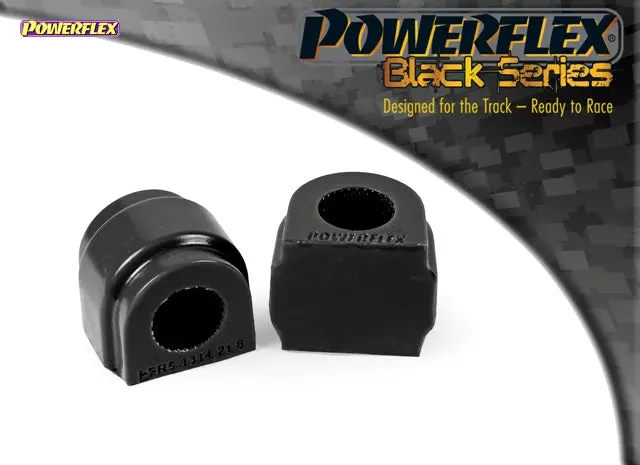 Powerflex Pfr5-1314-21.8Blk Rear Anti Roll Bar Bush 21.8Mm 21.8Mm 1