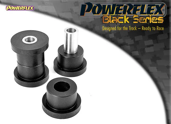 Powerflex Pff66-302Blk Front Track Control Arm Inner Bush 1