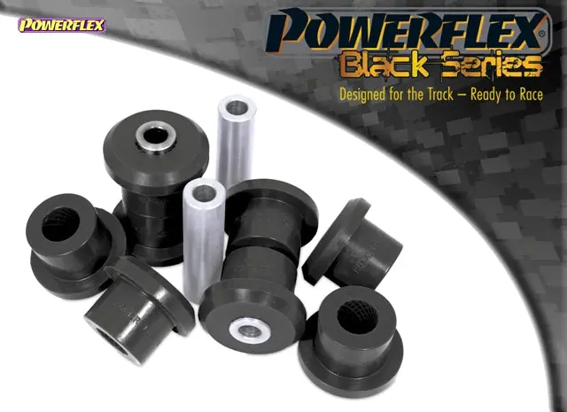 Powerflex Pfr85-1410-4Blk Rear Leaf Spring Bush 1