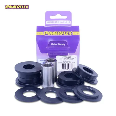 Powerflex Pff1-506 Front Upper Arm Rear Bush 1