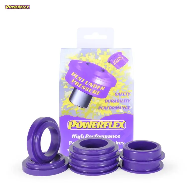 Powerflex Rear Subframe Bush Insert Kit (Pfr75-320 ) For Tesla Model 3 (2017 - On) 1