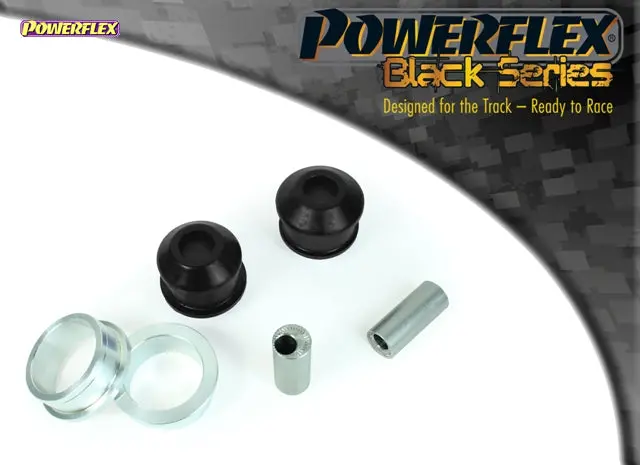 Powerflex Pff60-902Gblk Front Arm Rear Bush Caster Offset 1