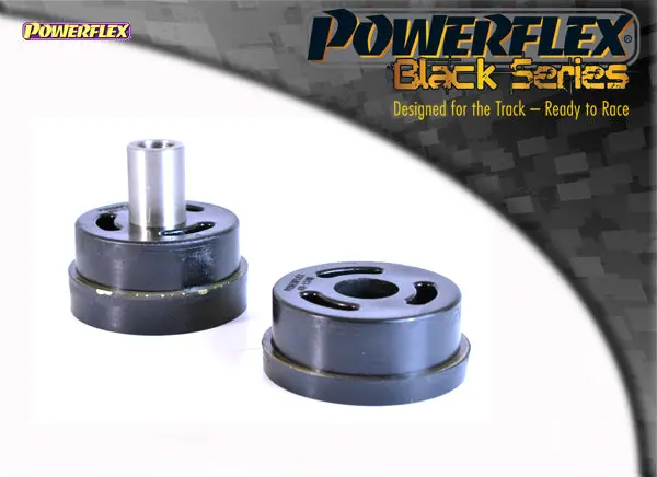 Powerflex Pfr69-124Blk Rear Subframe-Front Outrigger To Chassis Right Side 1
