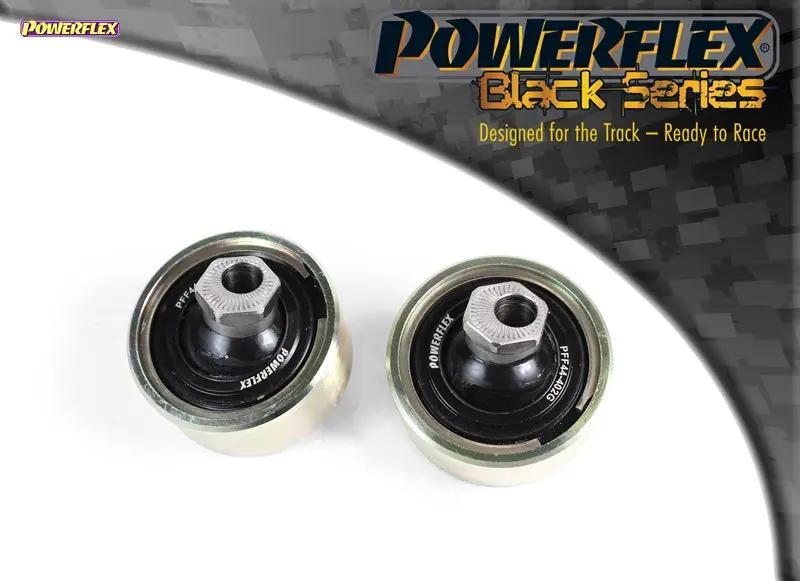 Powerflex Pff44-402Gblk Front Arm Rear Bush Caster Adjustable 1
