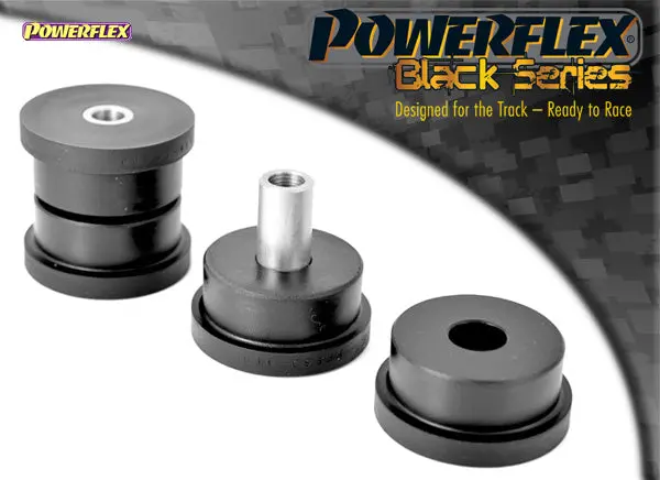 Powerflex Pff63-418Blk Engine Mount Stabiliser Large Bush 1