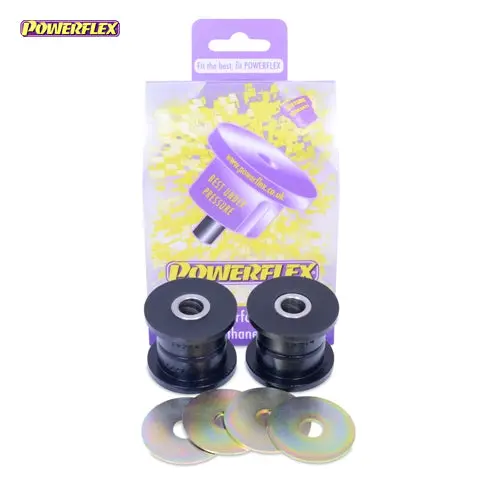 Powerflex Pfr1-714 Rear Lower Spring Mount Outer 1