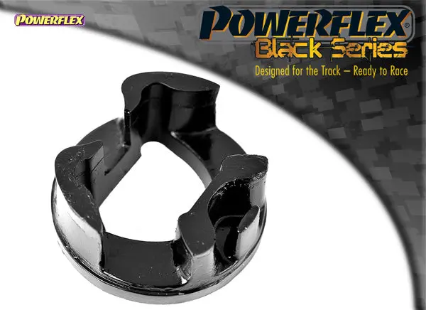 Powerflex Pff80-1120Blk Lower Rear Engine Mount Insert 1