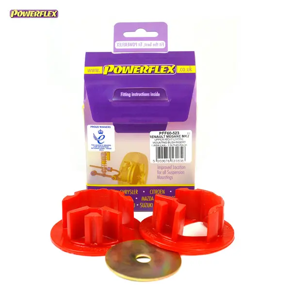 Powerflex Pff60-523R Upper Right Engine Mounting Bush Insert 1