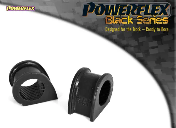 Powerflex Pfr3-1011-25Blk Front Anti Roll Bar Mount 25Mm 25Mm 1