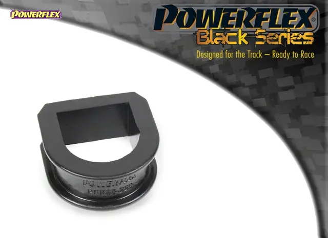 Powerflex Pff85-229Blk Steering Rack Mount 1