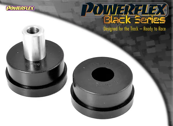Powerflex Pff88-106Blk Front Upper Bulkhead Mount 50Mm 50Mm 1