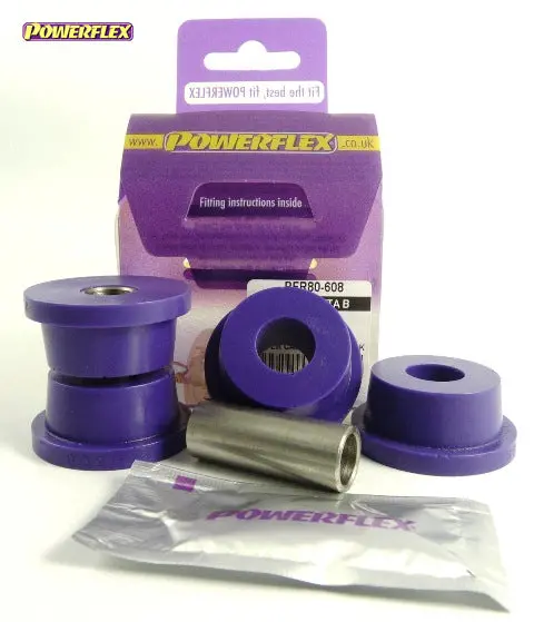 Powerflex Pfr80-608 Rear Panhard Rod Mount 1