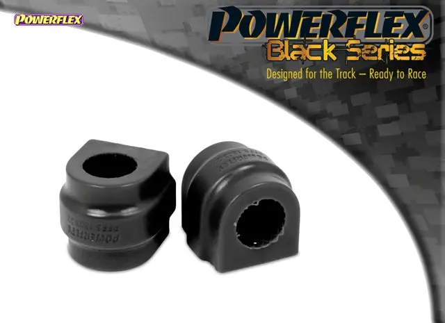 Powerflex Pff5-1803-22Blk Front Anti Roll Bar Mounting Bush - 22Mm  22Mm 1