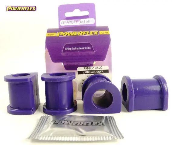 Powerflex Pff80-105-20 Front Anti Roll Bar Mount 20Mm 1