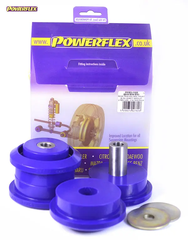 Powerflex Pfr5-1105 Rear Trailing Arm Front Bush 80Mm 1