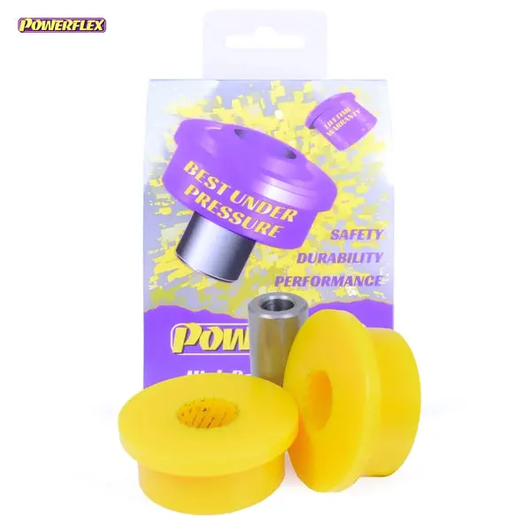 Powerflex Pff80-1034 Rear Lower Engine Mount Front Bush 1