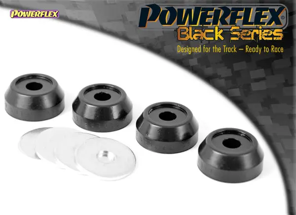 Powerflex Pff85-208Blk Front Eye Bolt Mounting Bush 12Mm 12Mm 1
